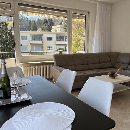 Luxus City Apartment Baden-Baden Buitenkant foto
