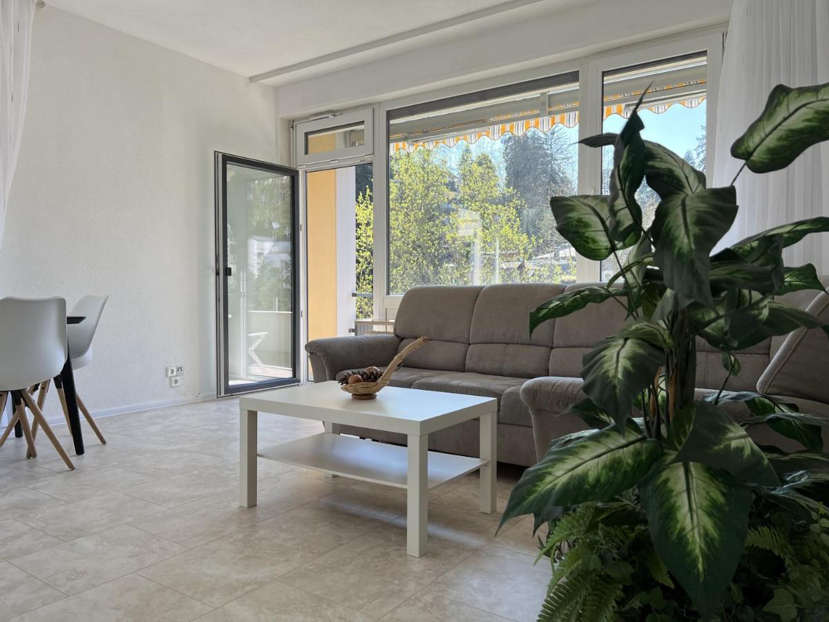 Luxus City Apartment Baden-Baden Buitenkant foto