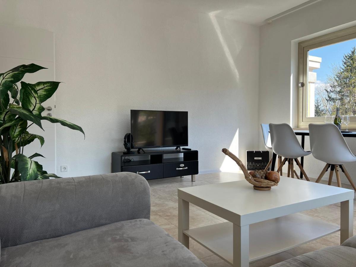 Luxus City Apartment Baden-Baden Buitenkant foto