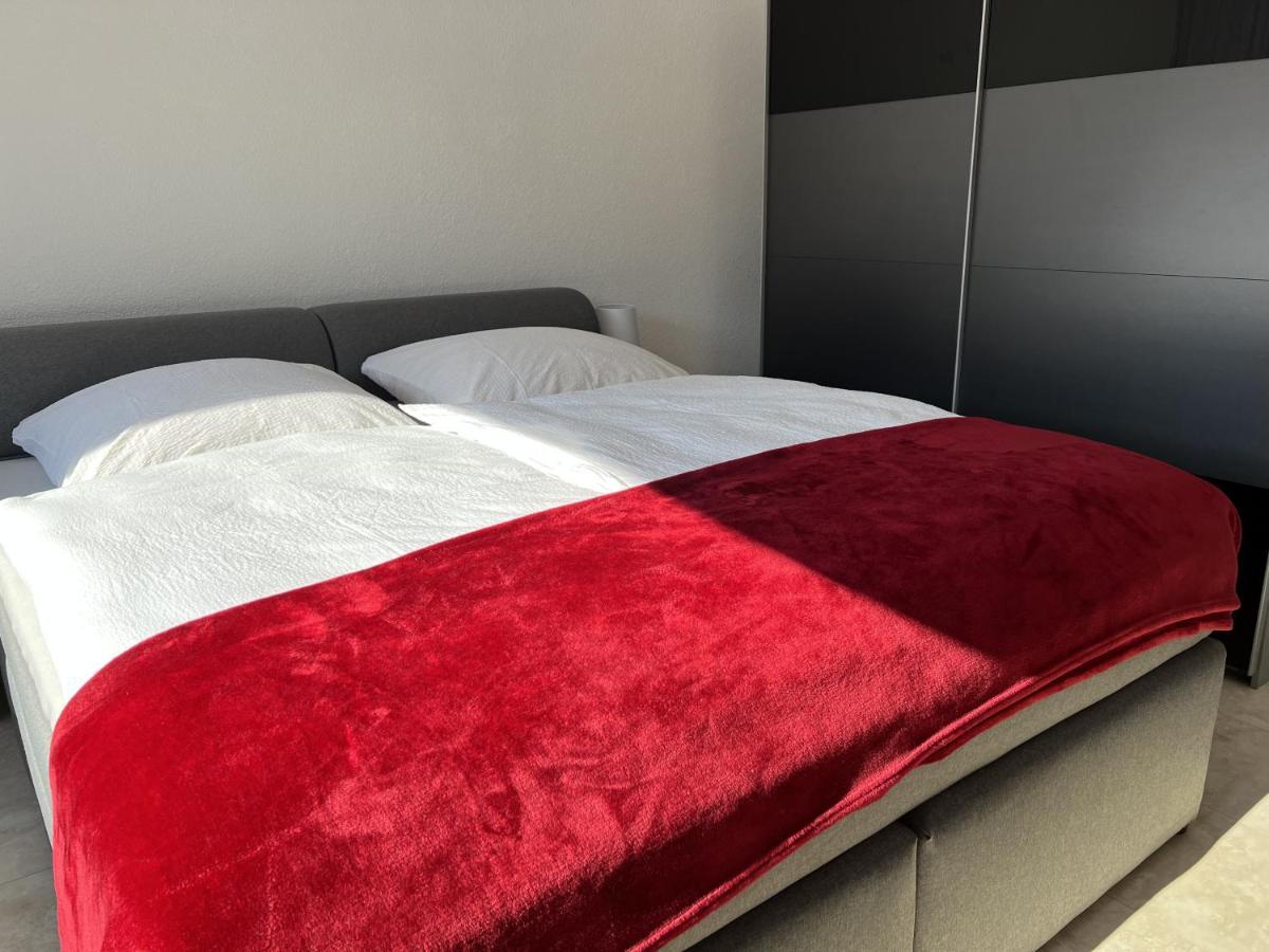 Luxus City Apartment Baden-Baden Buitenkant foto