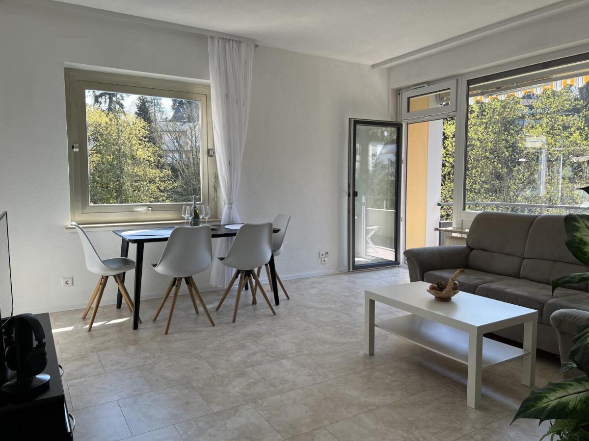 Luxus City Apartment Baden-Baden Buitenkant foto