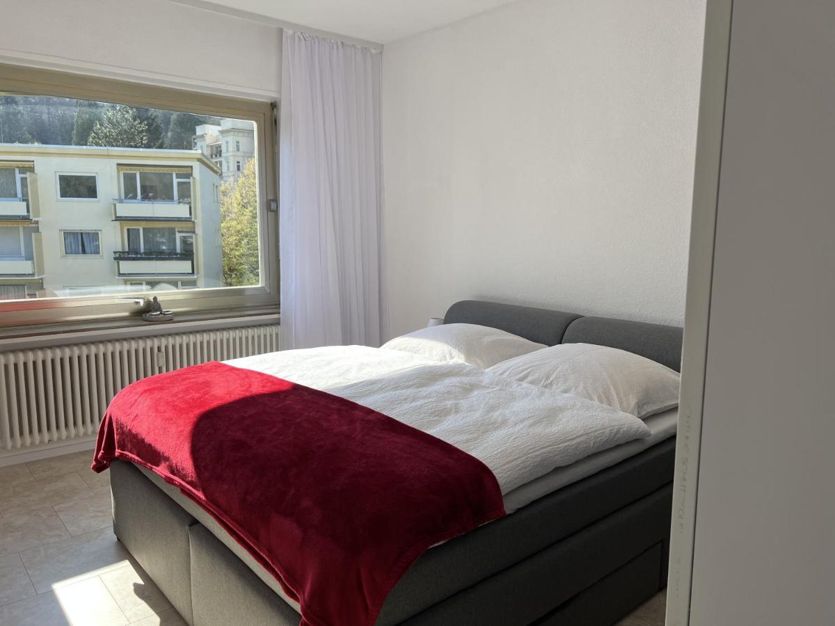 Luxus City Apartment Baden-Baden Buitenkant foto