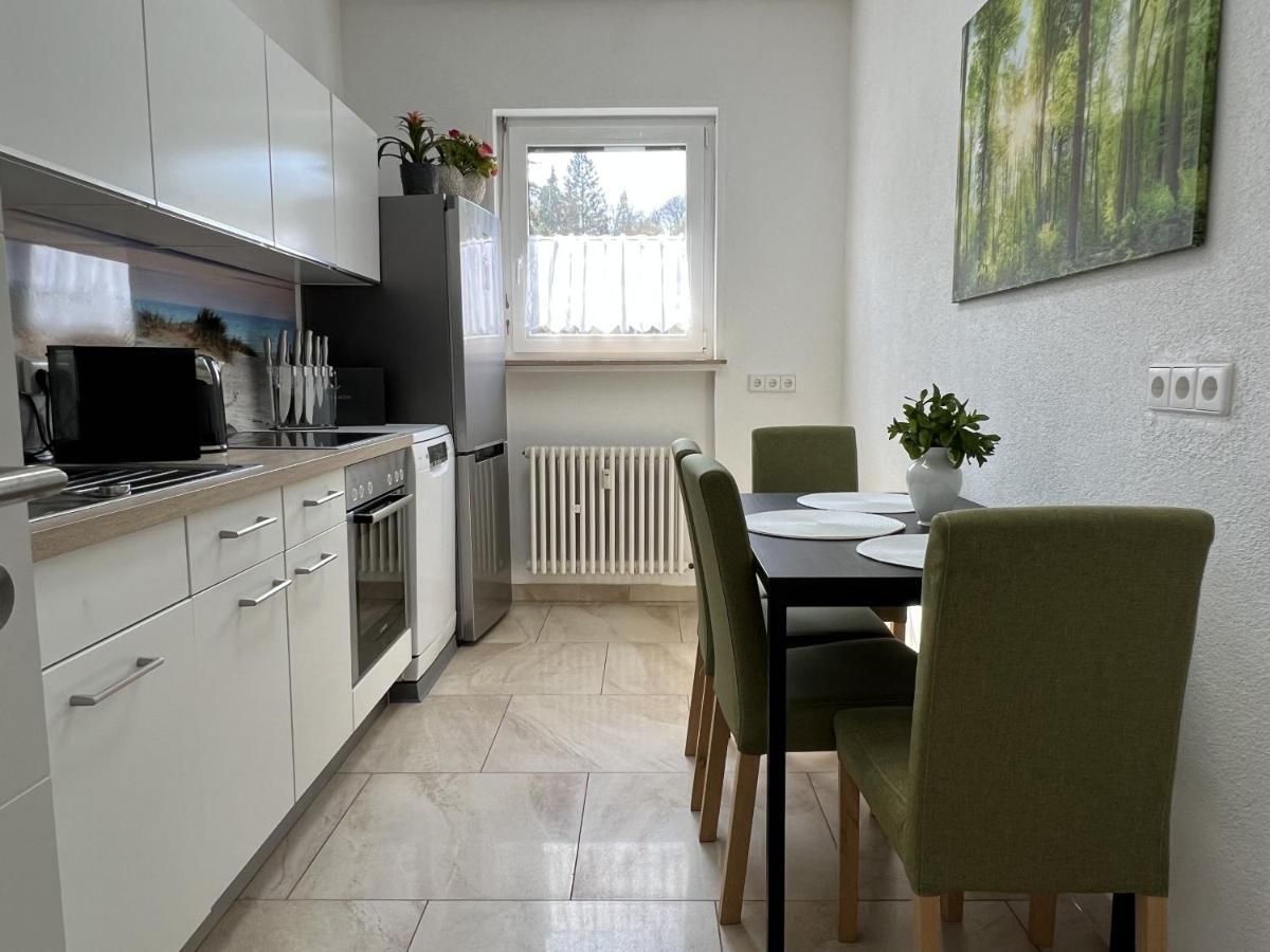 Luxus City Apartment Baden-Baden Buitenkant foto
