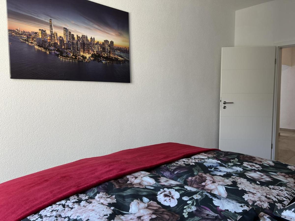 Luxus City Apartment Baden-Baden Buitenkant foto