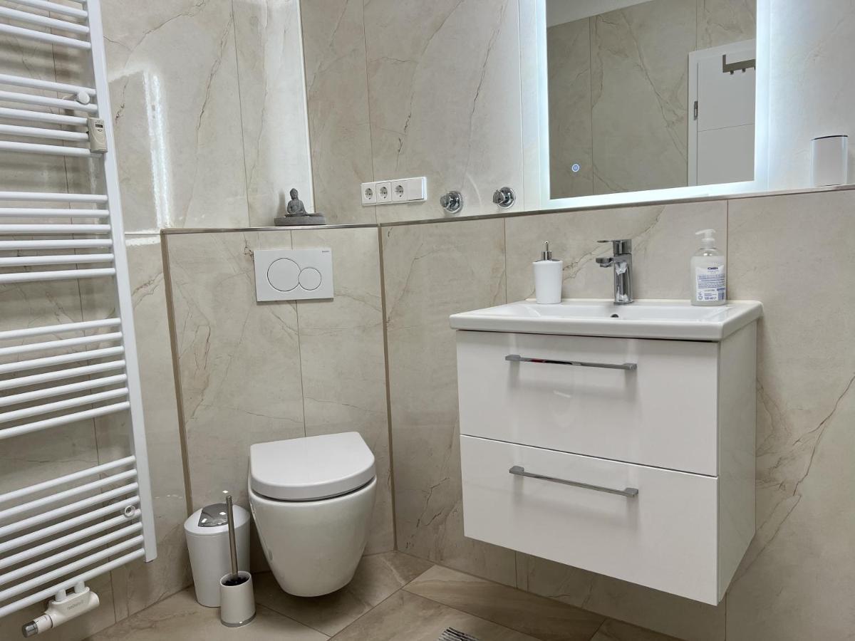 Luxus City Apartment Baden-Baden Buitenkant foto