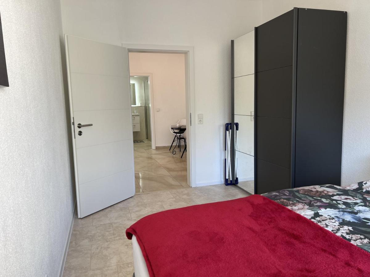 Luxus City Apartment Baden-Baden Buitenkant foto