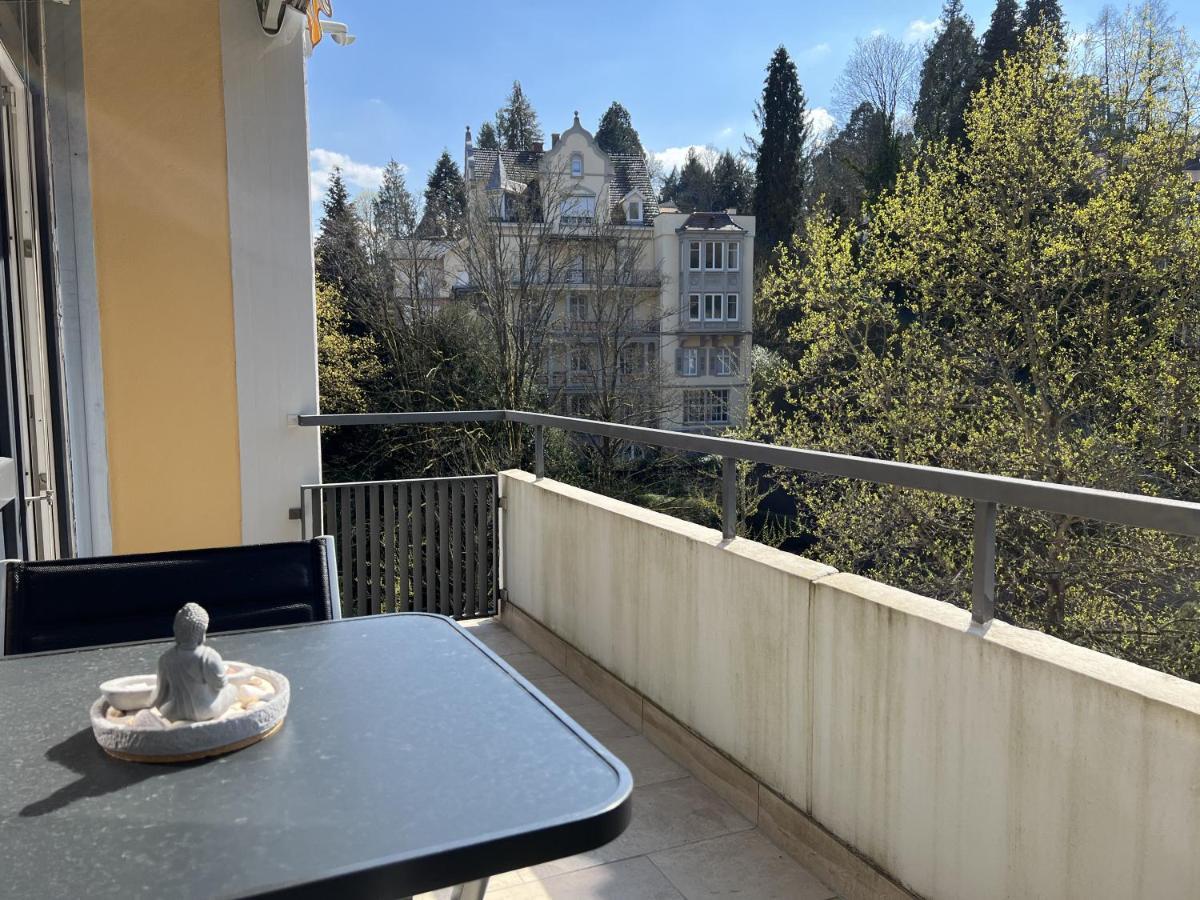 Luxus City Apartment Baden-Baden Buitenkant foto