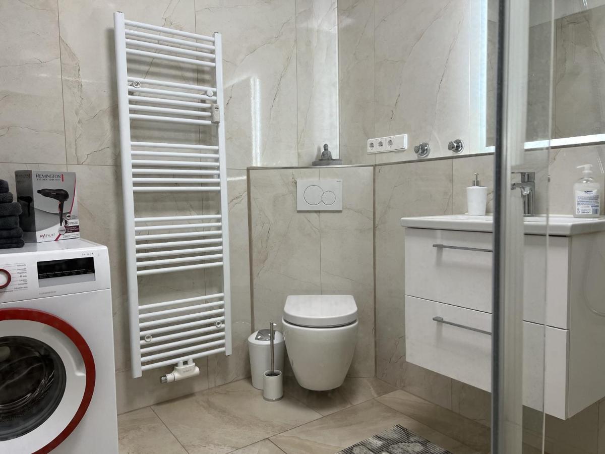 Luxus City Apartment Baden-Baden Buitenkant foto