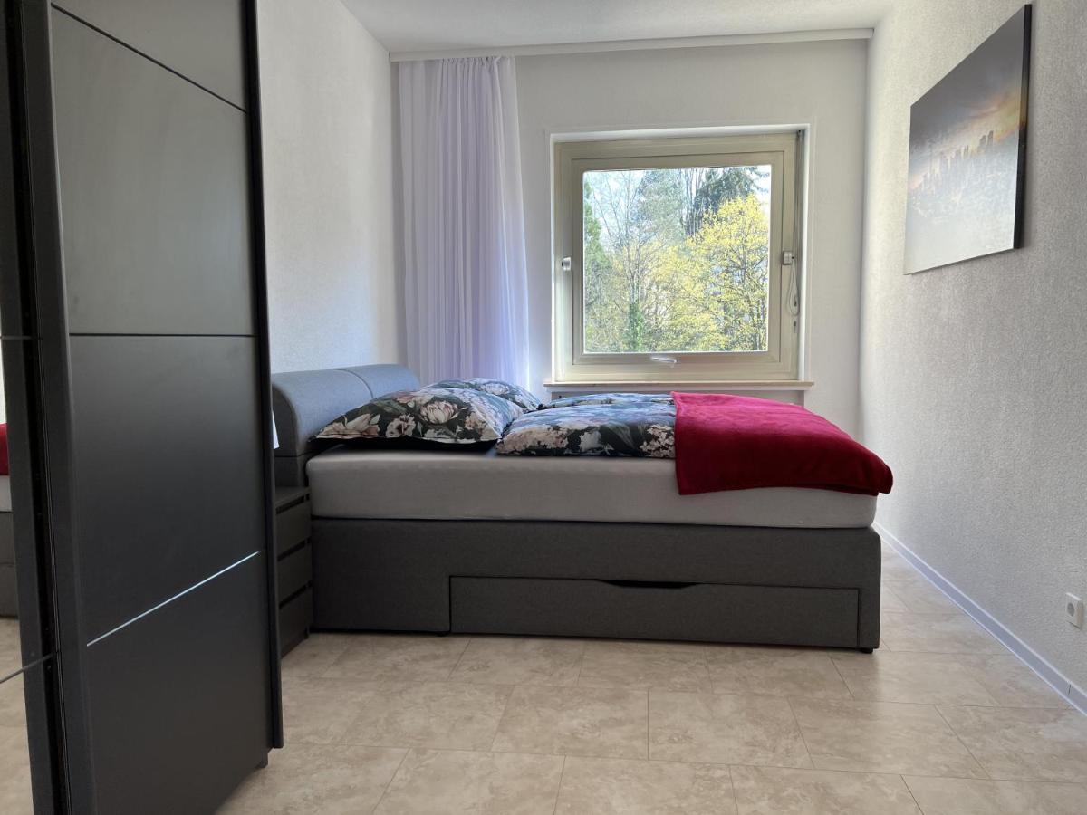 Luxus City Apartment Baden-Baden Buitenkant foto