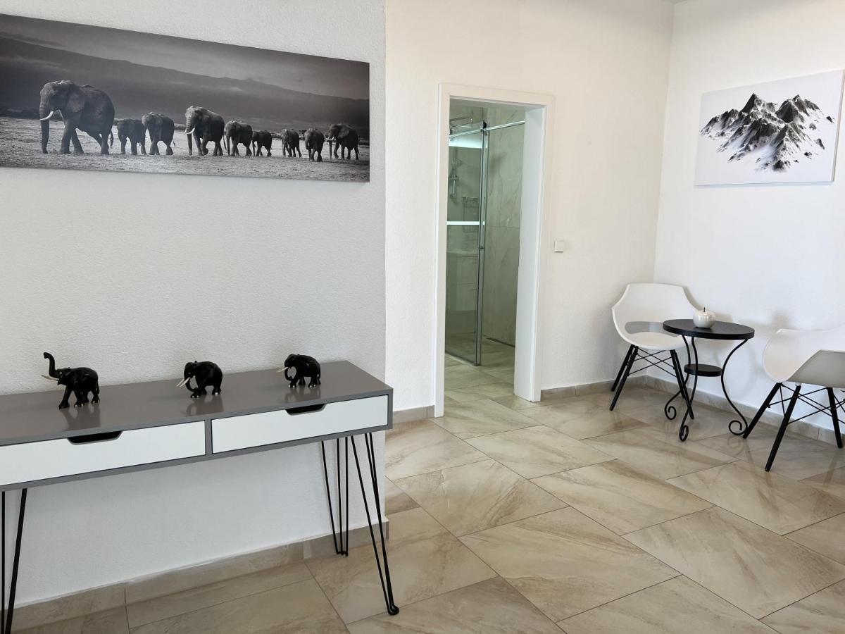 Luxus City Apartment Baden-Baden Buitenkant foto