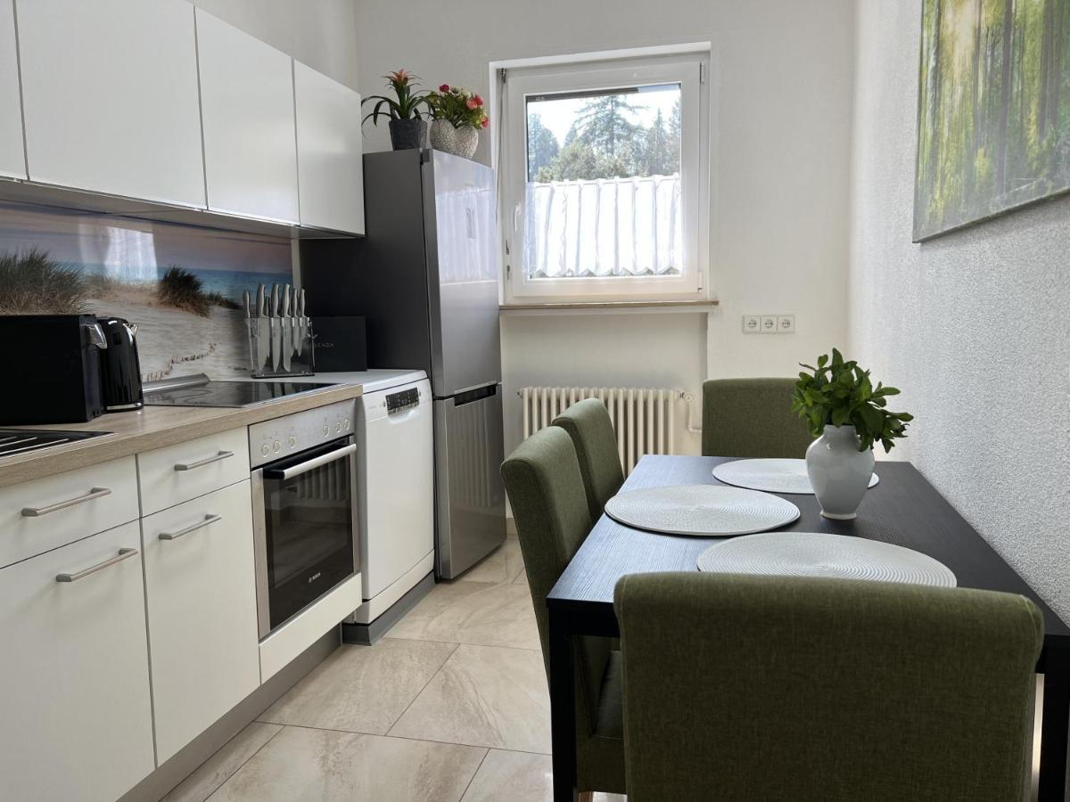 Luxus City Apartment Baden-Baden Buitenkant foto