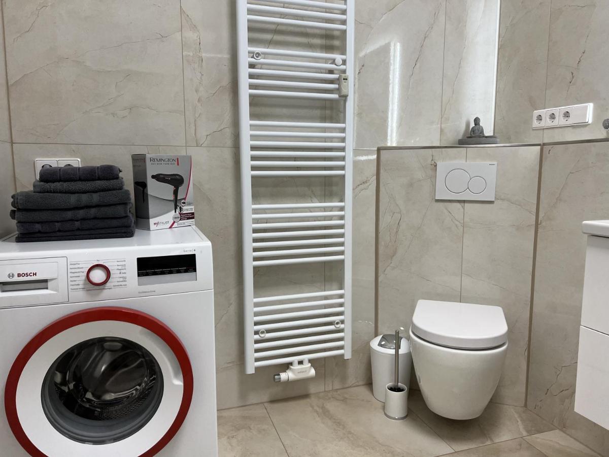 Luxus City Apartment Baden-Baden Buitenkant foto