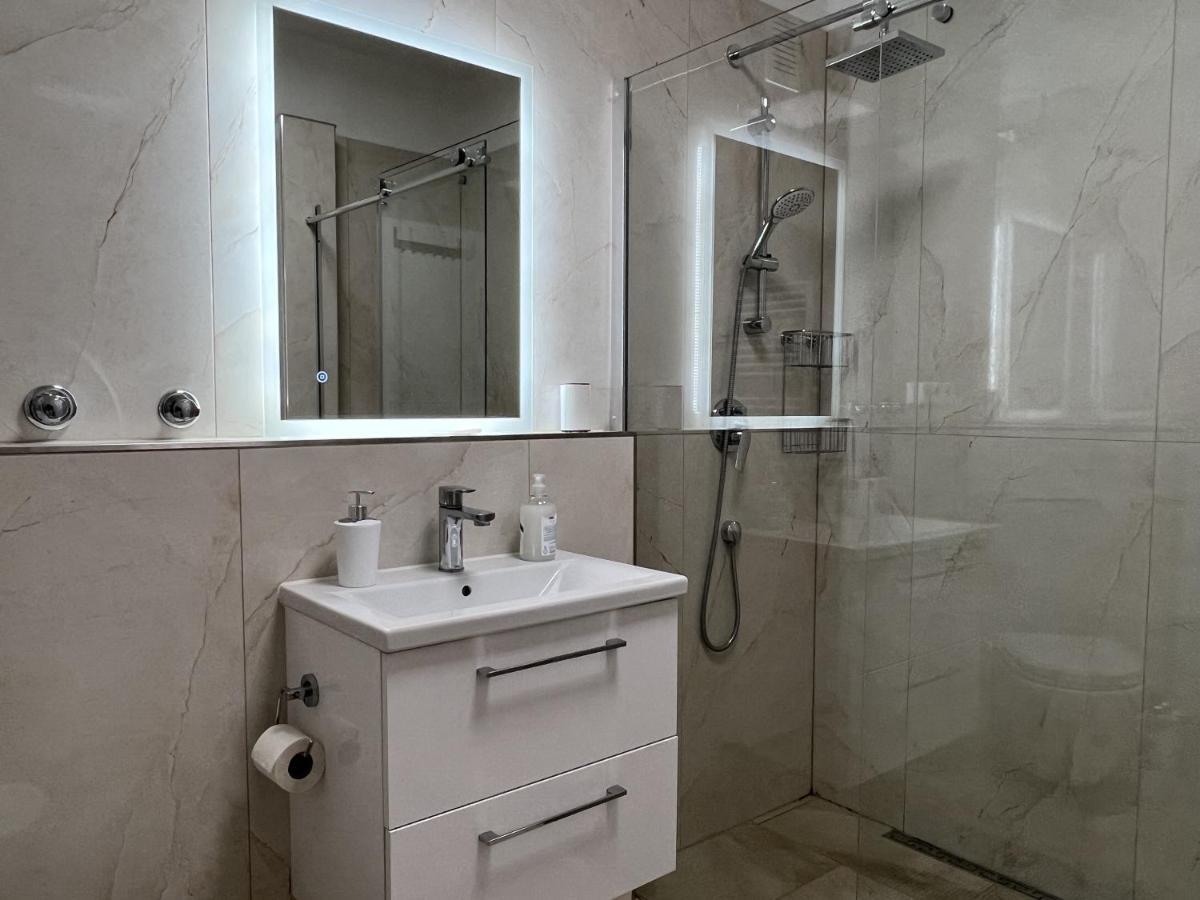 Luxus City Apartment Baden-Baden Buitenkant foto