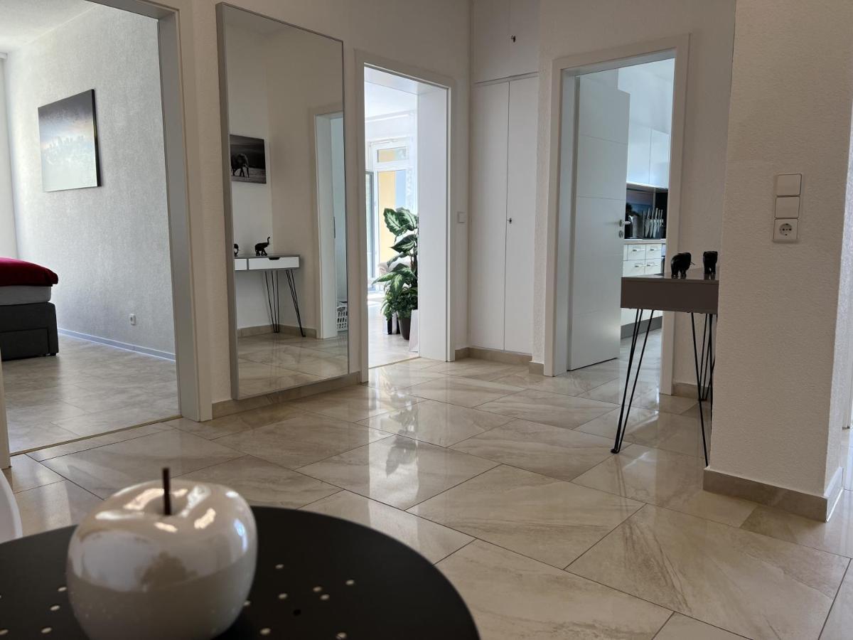 Luxus City Apartment Baden-Baden Buitenkant foto